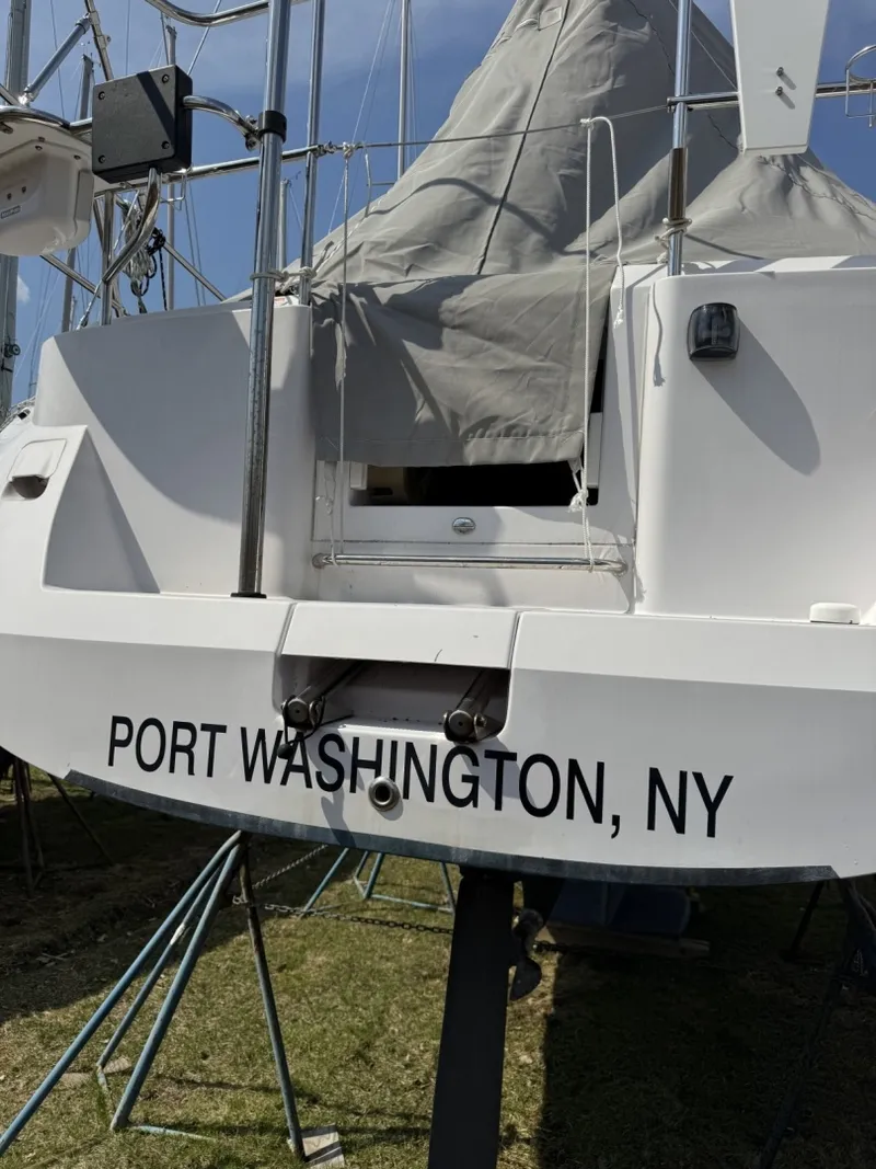 Slide: The Image of Catalina 315 2019 - 8