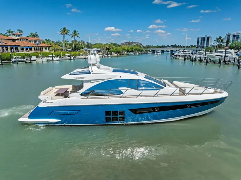 The Image of Azimut 55S 2015 - 0