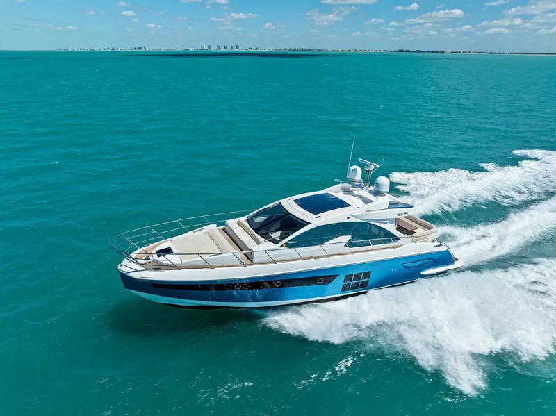 Slide: The Image of Azimut 55S 2015 - 13
