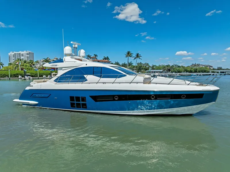 Slide: The Image of Azimut 55S 2015 - 2