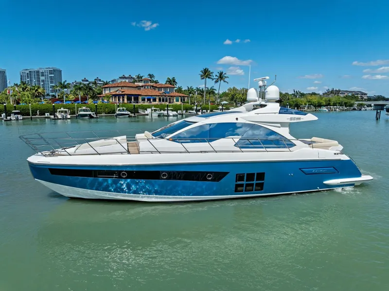 Slide: The Image of Azimut 55S 2015 - 3