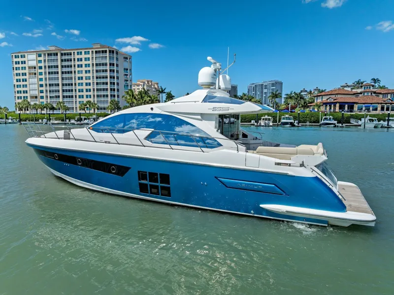 Slide: The Image of Azimut 55S 2015 - 4