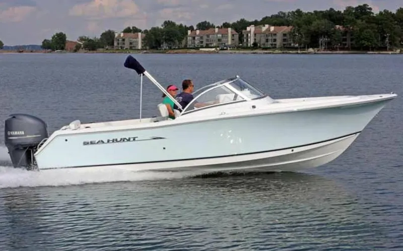 The Image of Sea Hunt Escape 234 LE 2013 - 0