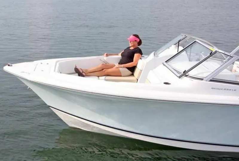 Slide: The Image of Sea Hunt Escape 234 LE 2013 - 3