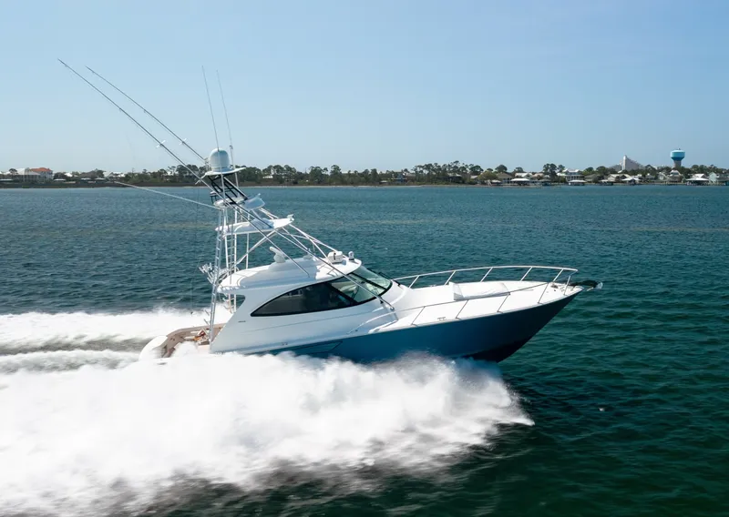 The Image of Viking 52 Sport Tower 2018 - 0