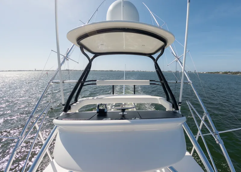 Slide: The Image of Viking 52 Sport Tower 2018 - 4