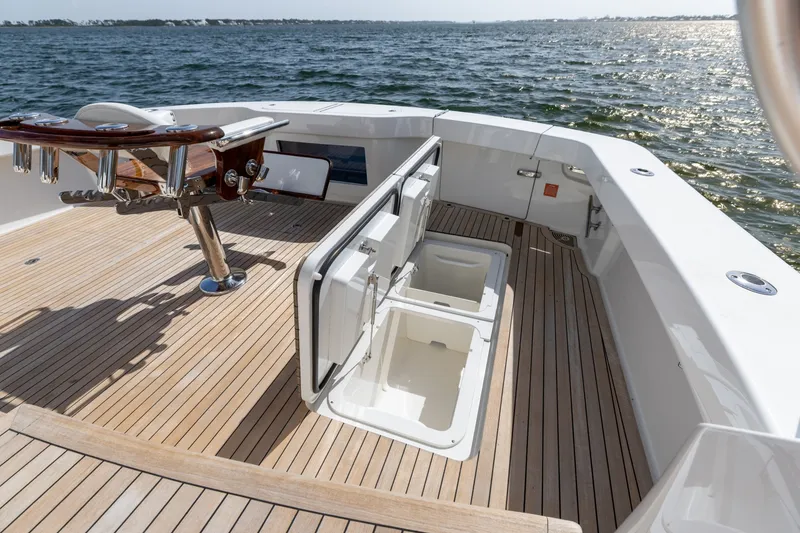 Slide: The Image of Viking 52 Sport Tower 2018 - 43