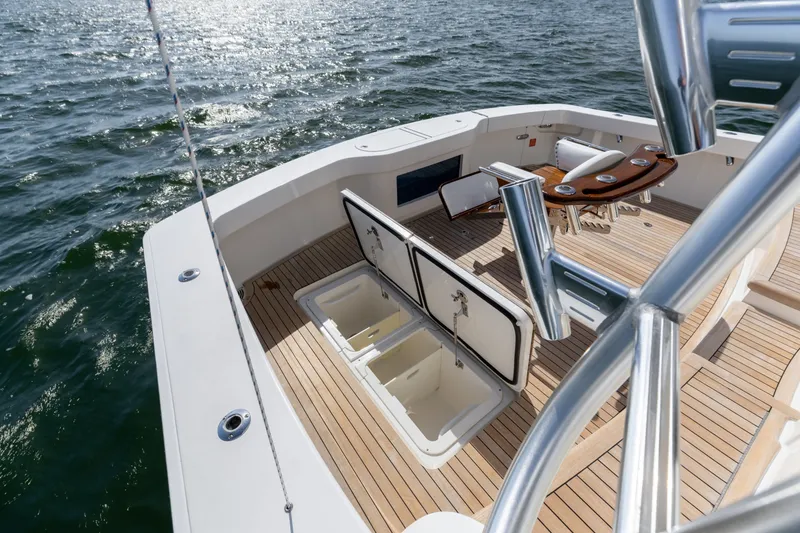 Slide: The Image of Viking 52 Sport Tower 2018 - 45