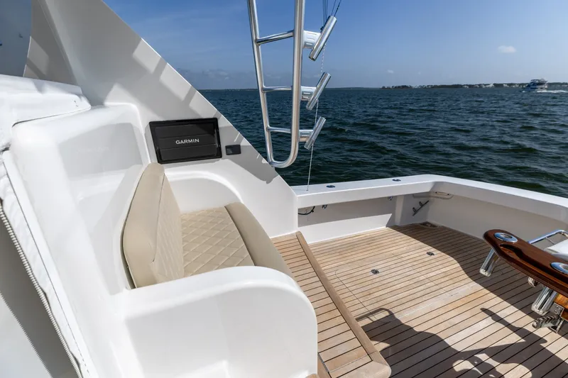 Slide: The Image of Viking 52 Sport Tower 2018 - 46