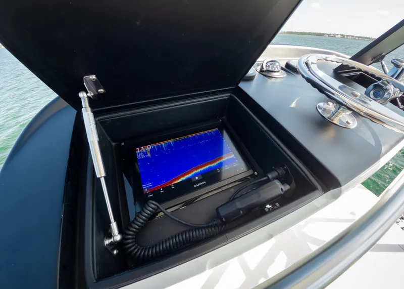 Slide: The Image of Viking 52 Sport Tower 2018 - 48