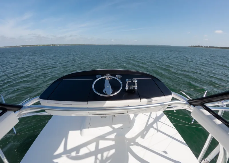 Slide: The Image of Viking 52 Sport Tower 2018 - 49