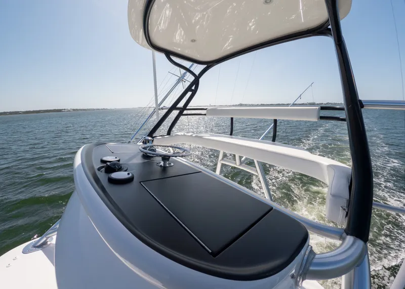 Slide: The Image of Viking 52 Sport Tower 2018 - 50