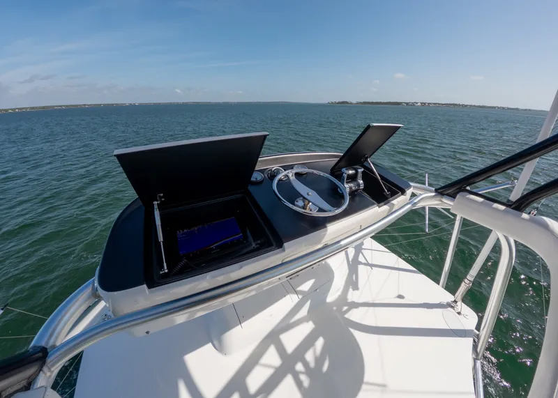 Slide: The Image of Viking 52 Sport Tower 2018 - 51