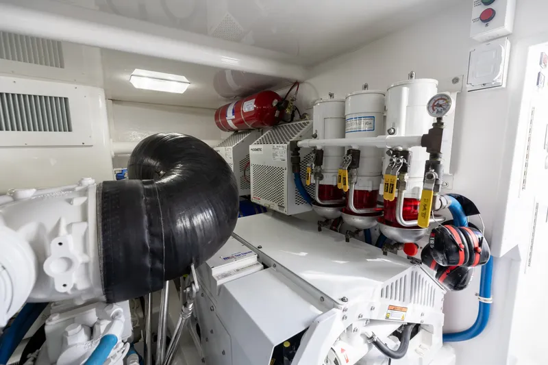 Slide: The Image of Viking 52 Sport Tower 2018 - 59