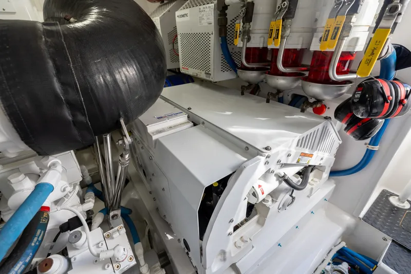 Slide: The Image of Viking 52 Sport Tower 2018 - 60