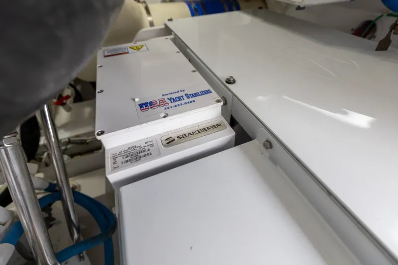 Slide: The Image of Viking 52 Sport Tower 2018 - 61