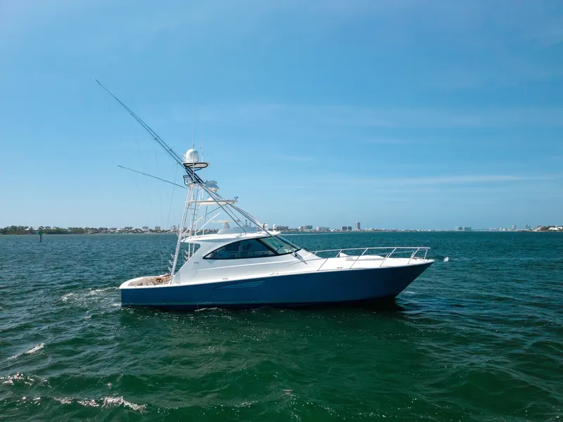 Slide: The Image of Viking 52 Sport Tower 2018 - 63