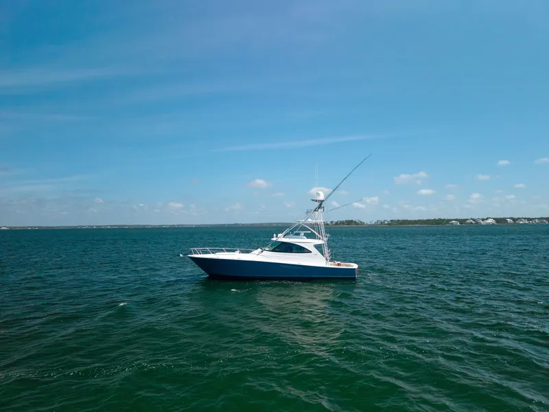 Slide: The Image of Viking 52 Sport Tower 2018 - 64