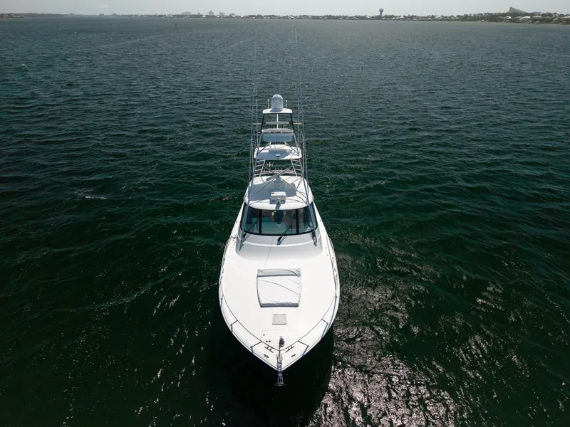 Slide: The Image of Viking 52 Sport Tower 2018 - 65