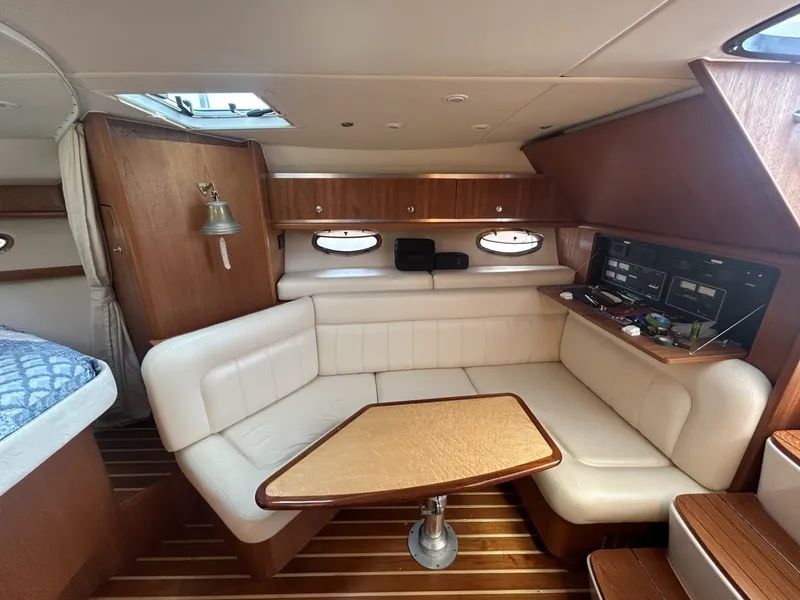 Slide: The Image of Tiara 3200 Open 2007 - 11