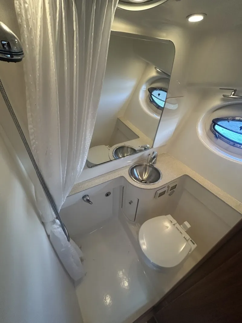 Slide: The Image of Tiara 3200 Open 2007 - 13