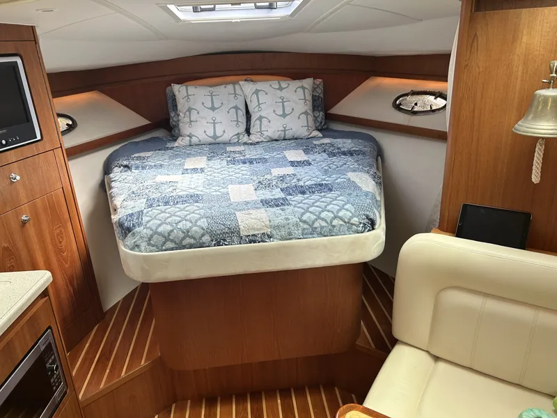 Slide: The Image of Tiara 3200 Open 2007 - 14