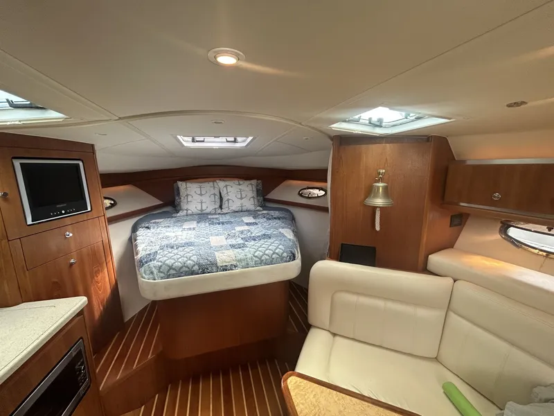 Slide: The Image of Tiara 3200 Open 2007 - 15