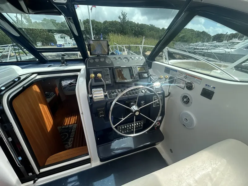 Slide: The Image of Tiara 3200 Open 2007 - 19