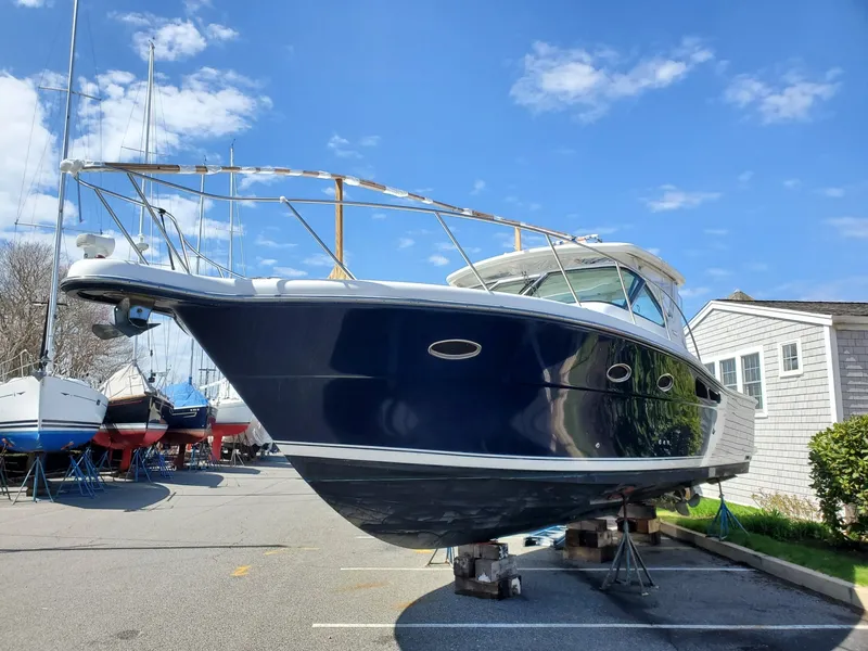 Slide: The Image of Tiara 3200 Open 2007 - 3