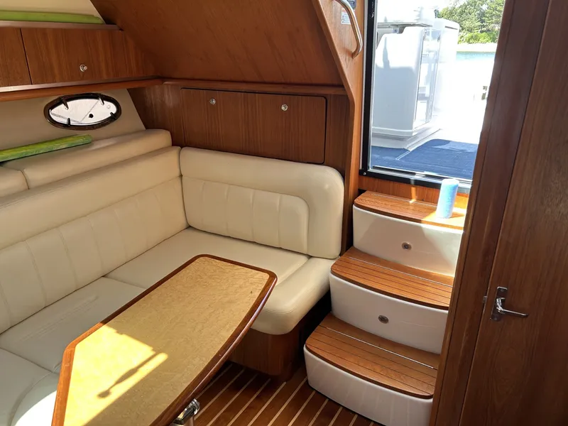 Slide: The Image of Tiara 3200 Open 2007 - 6