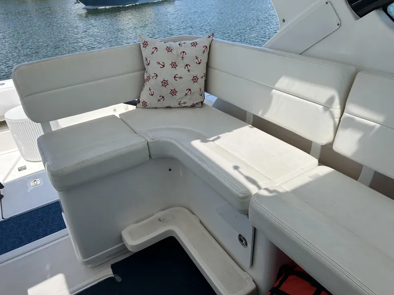 Slide: The Image of Tiara 3200 Open 2007 - 7