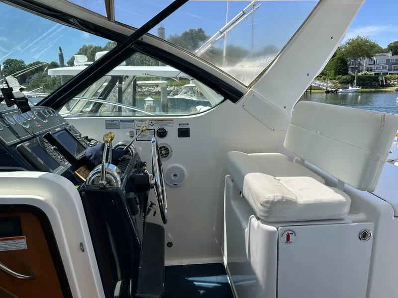 Slide: The Image of Tiara 3200 Open 2007 - 8
