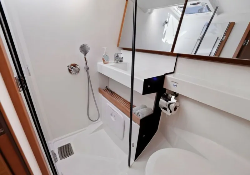 Slide: The Image of Jeanneau Sun Odyssey 440 2018 - 12