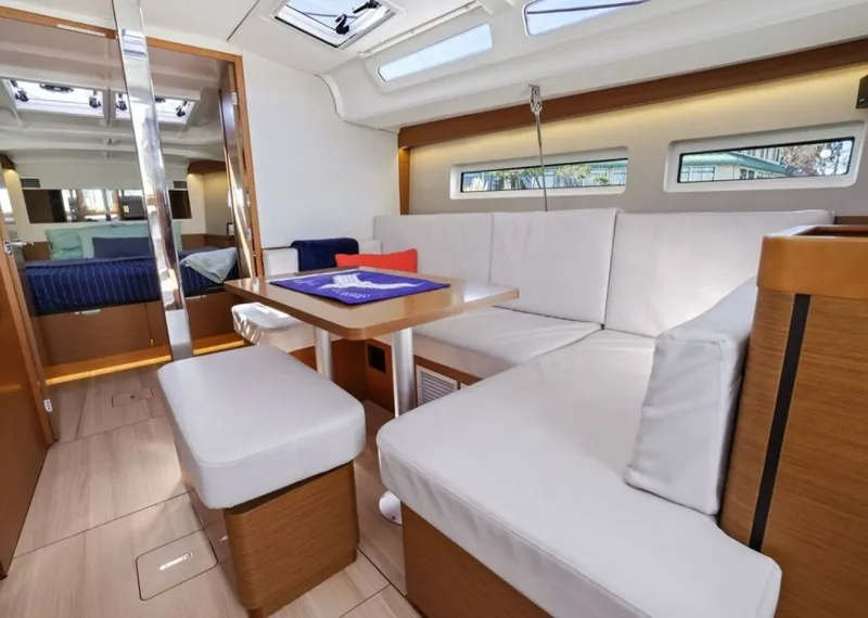 Slide: The Image of Jeanneau Sun Odyssey 440 2018 - 14