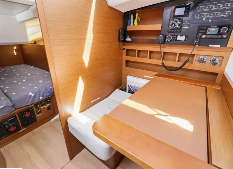 Slide: The Image of Jeanneau Sun Odyssey 440 2018 - 20