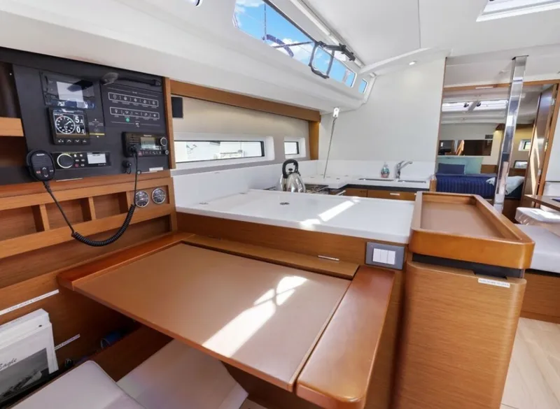 Slide: The Image of Jeanneau Sun Odyssey 440 2018 - 21