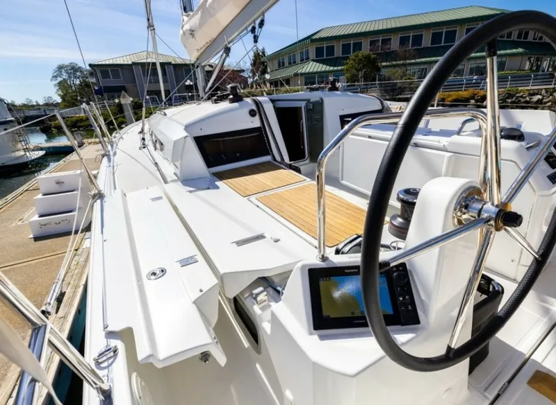 Slide: The Image of Jeanneau Sun Odyssey 440 2018 - 26