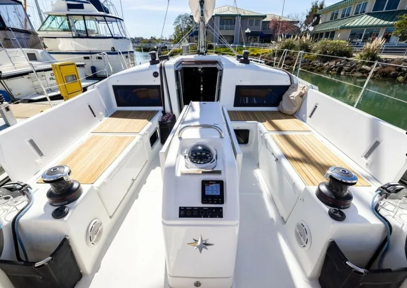 Slide: The Image of Jeanneau Sun Odyssey 440 2018 - 27