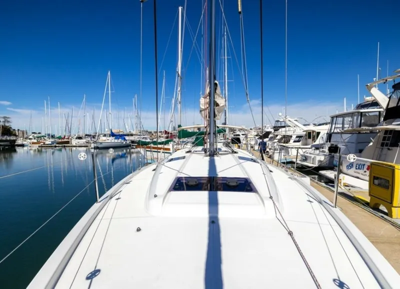 Slide: The Image of Jeanneau Sun Odyssey 440 2018 - 3