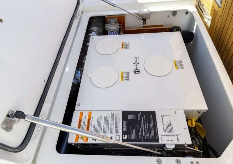 Slide: The Image of Jeanneau Sun Odyssey 440 2018 - 30