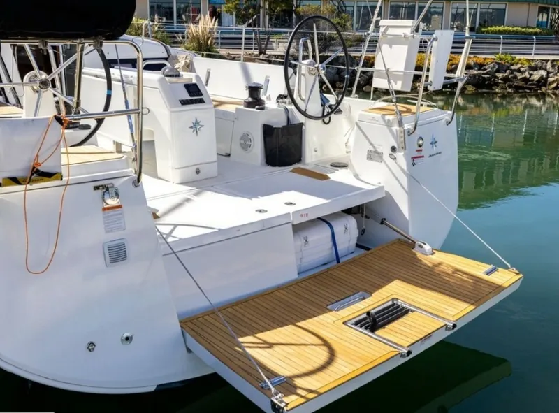 Slide: The Image of Jeanneau Sun Odyssey 440 2018 - 31