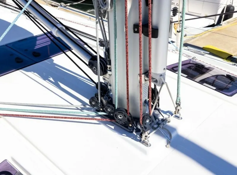 Slide: The Image of Jeanneau Sun Odyssey 440 2018 - 5