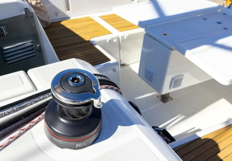 Slide: The Image of Jeanneau Sun Odyssey 440 2018 - 7
