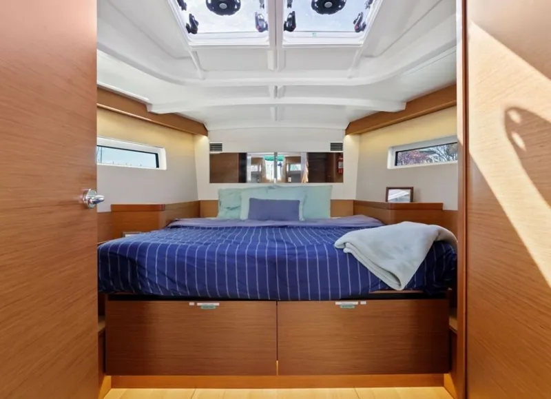 Slide: The Image of Jeanneau Sun Odyssey 440 2018 - 9