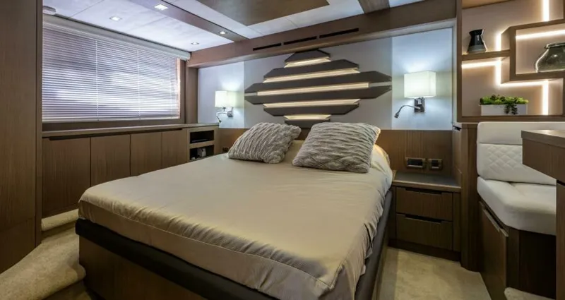 Slide: The Image of Galeon 550 Fly 2020 - 28