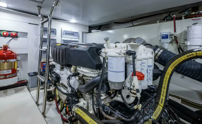Slide: The Image of Galeon 550 Fly 2020 - 40