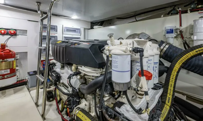 Slide: The Image of Galeon 550 Fly 2020 - 42