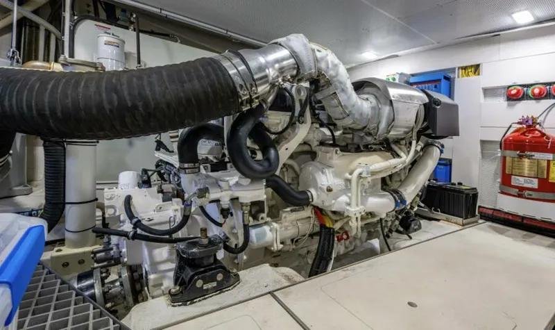 Slide: The Image of Galeon 550 Fly 2020 - 43