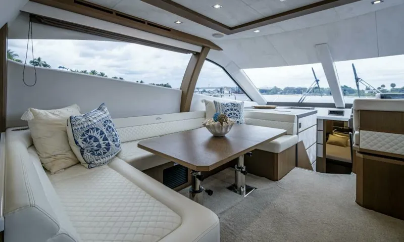 Slide: The Image of Galeon 550 Fly 2020 - 6