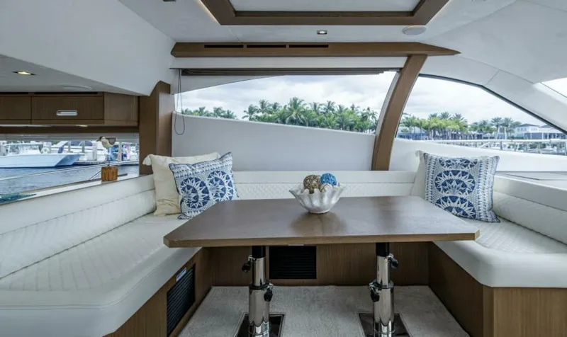 Slide: The Image of Galeon 550 Fly 2020 - 9